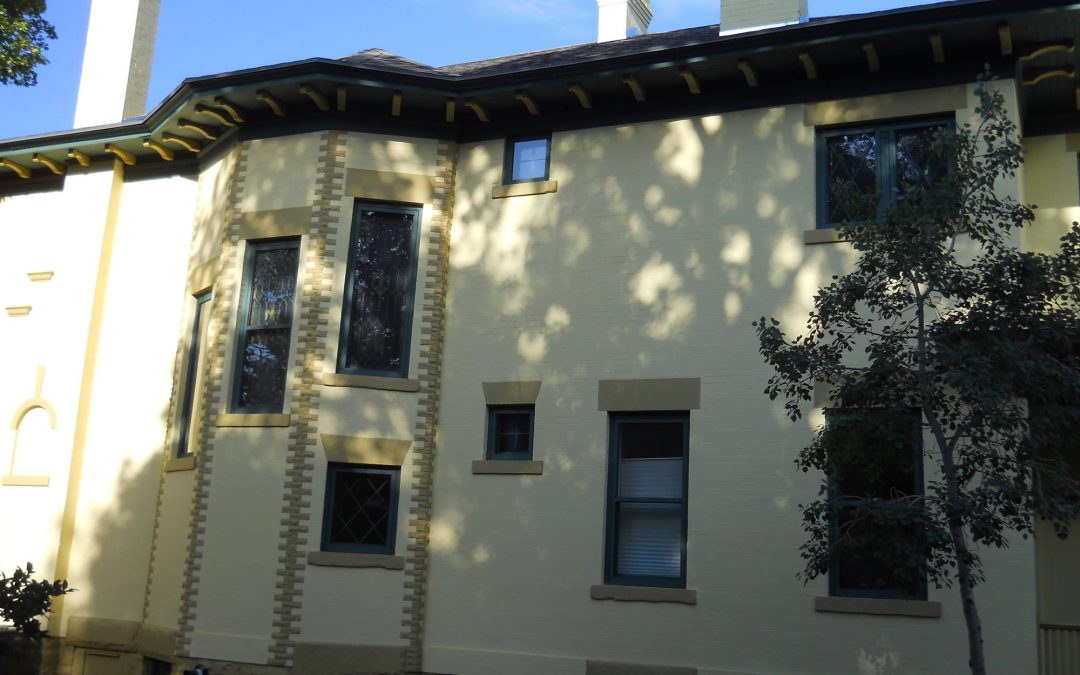 Multiple Projects: Large Victorian Home
