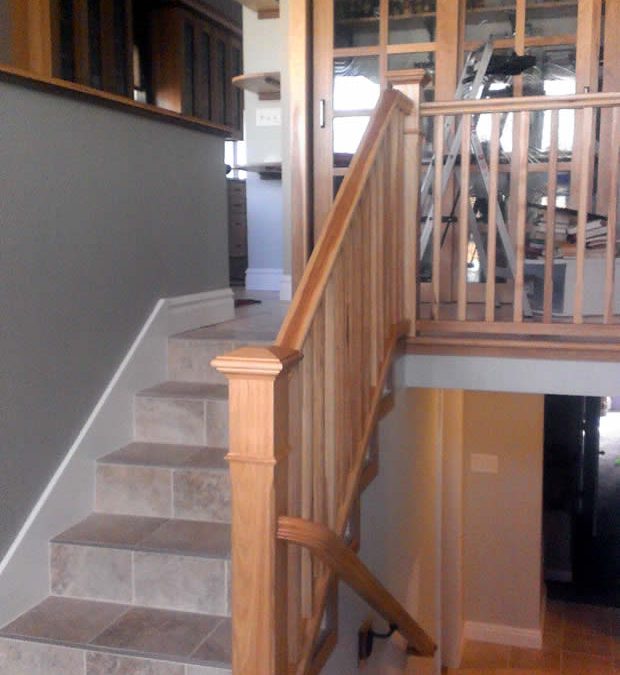 Historic Remodel and Bump-Out